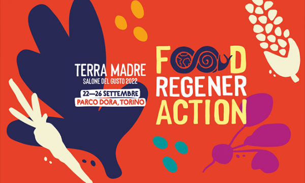 MedAgriFood Resilience a Terra Madre Salone del Gusto 2022! 