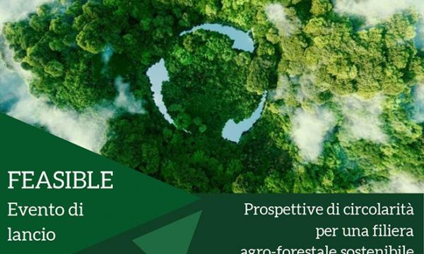 Tavola rotonda su Prospettive di circolarità per una filiera agro-forestale sostenibile.