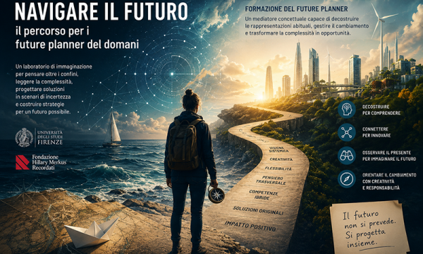 Aperto il bando per &ldquo;Navigare il Futuro 2026&rdquo; .