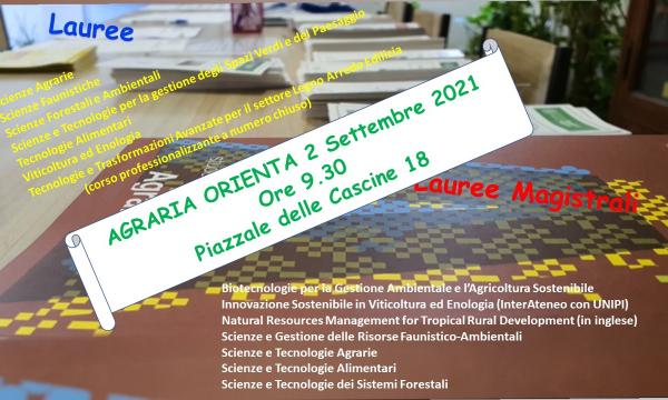 Agraria Orienta