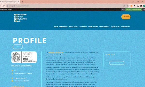 European Higher Education Fair - Filippine