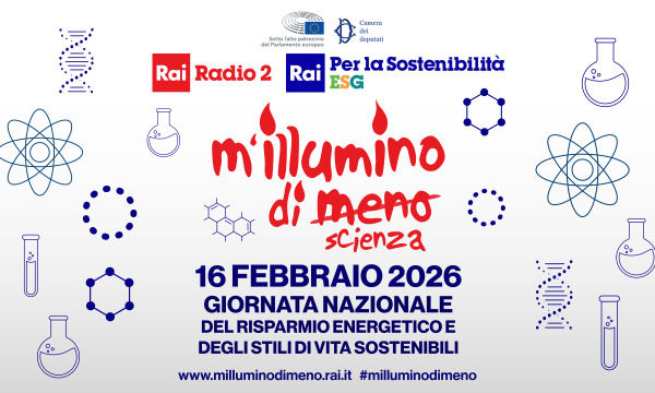 M&rsquo;illumino di Meno 2026