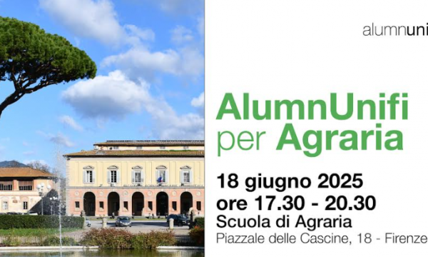 AlumUnifi per Agraria.