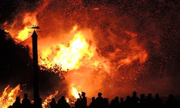 Incendi in Toscana: Intervista al Professor Enrico Marchi