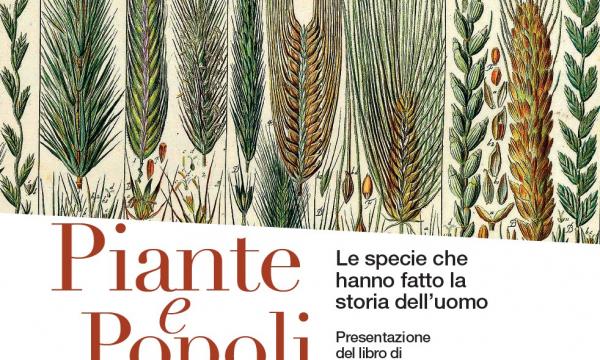 Piante e popoli - presentazione del libro di Raffaele Testolin