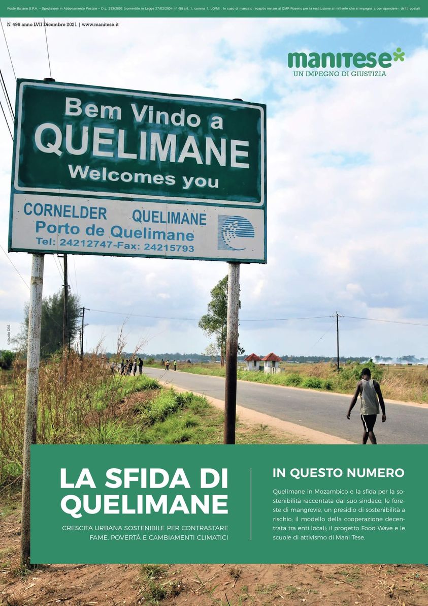 LA SFIDA DI QUELIMANE