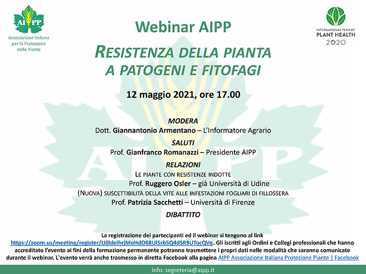 Webinar AIPP