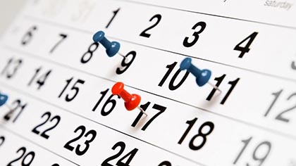 Calendario