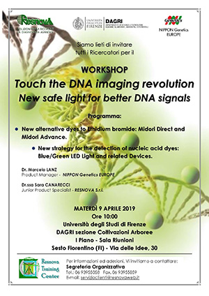 Workshop 9 aprile