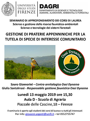 Seminario 14 maggio