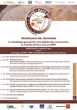 seminario pane