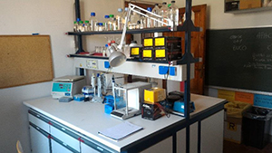 Laboratorio