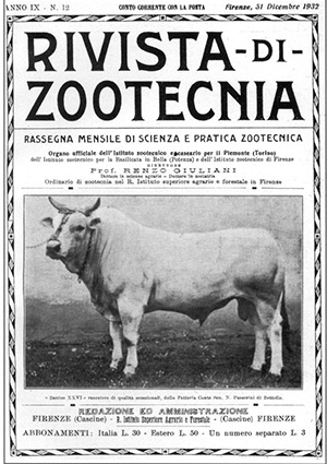 Rivista di zootecnia