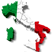 Mappa Italia