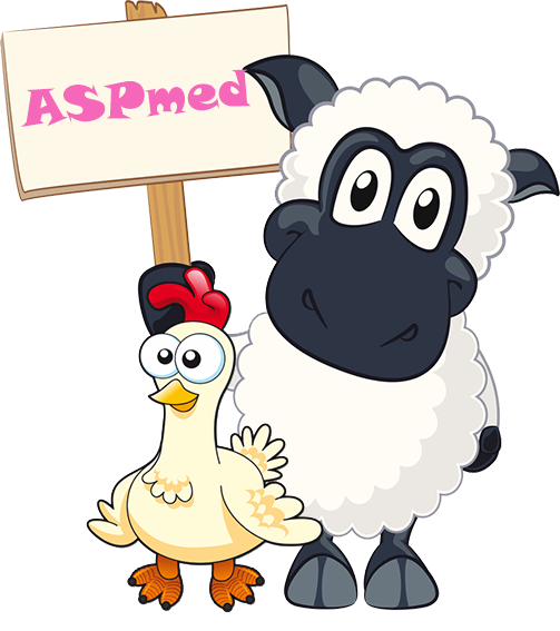ASPmed logo