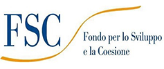 logo FSC Fondo per lo Sviluppo e la Coesione