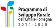 logo Programma Sviluppo Rurale Regione Emilia Romagna