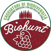 logo progetto BIOHUNT