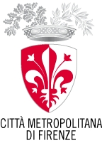 Città Metropolitana di Firenze logo